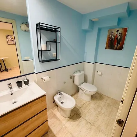 Apartment Paraiso Armas Zaragoza