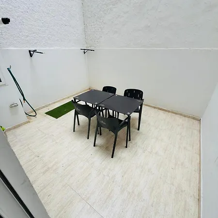 Apartment Paraiso Armas *