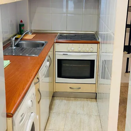 Paraiso Armas Apartment Zaragoza