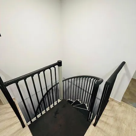 Paraiso Armas Apartment Zaragoza