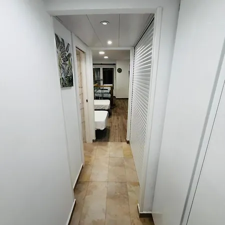 Paraiso Armas Apartment *